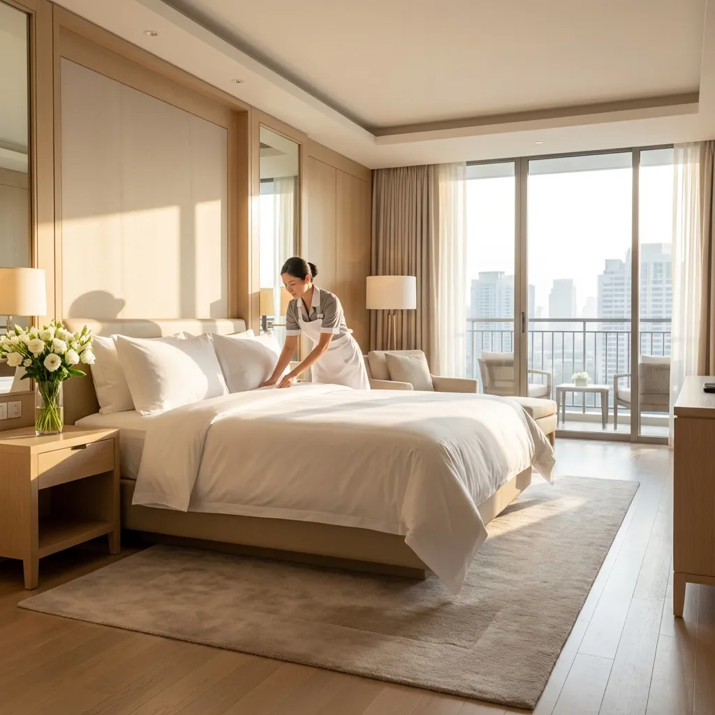 Hotel Housekeeping
