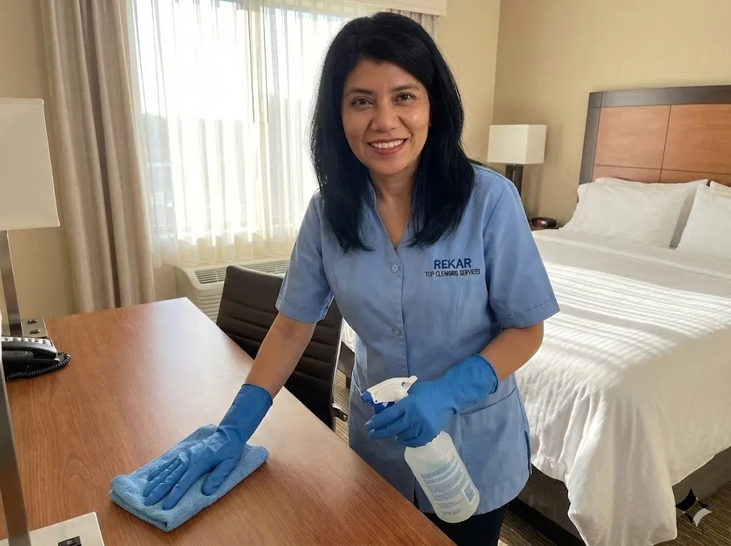 Professional Cleaner